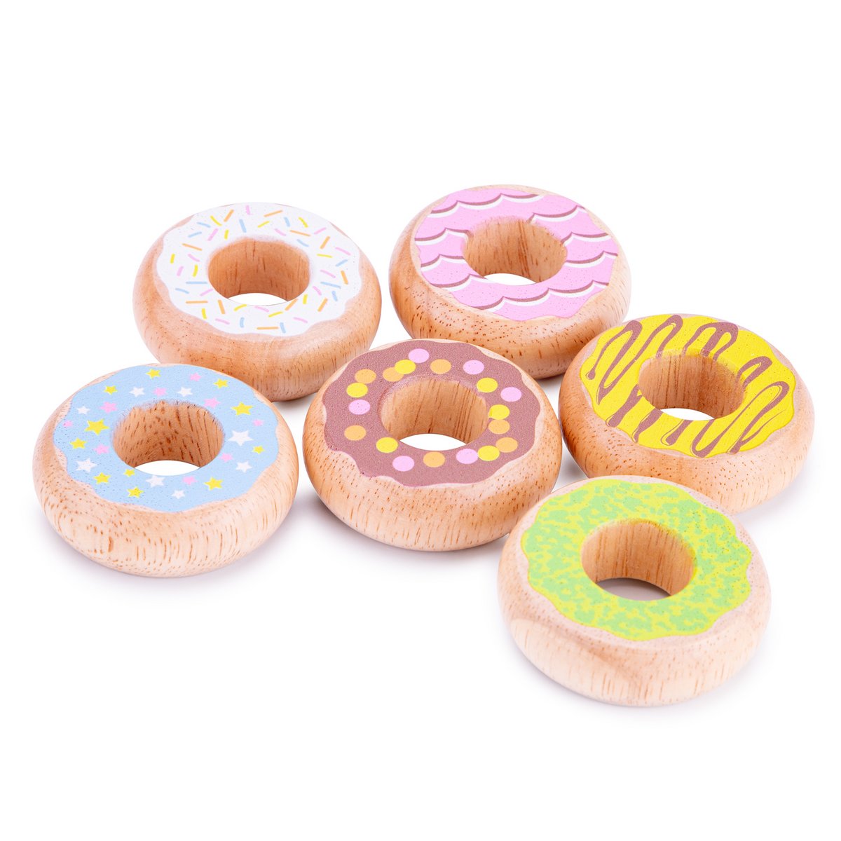 Set donuts