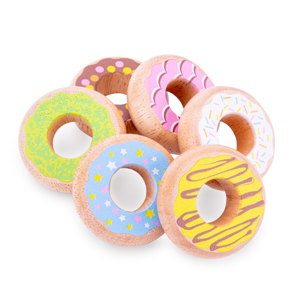 Set donuts