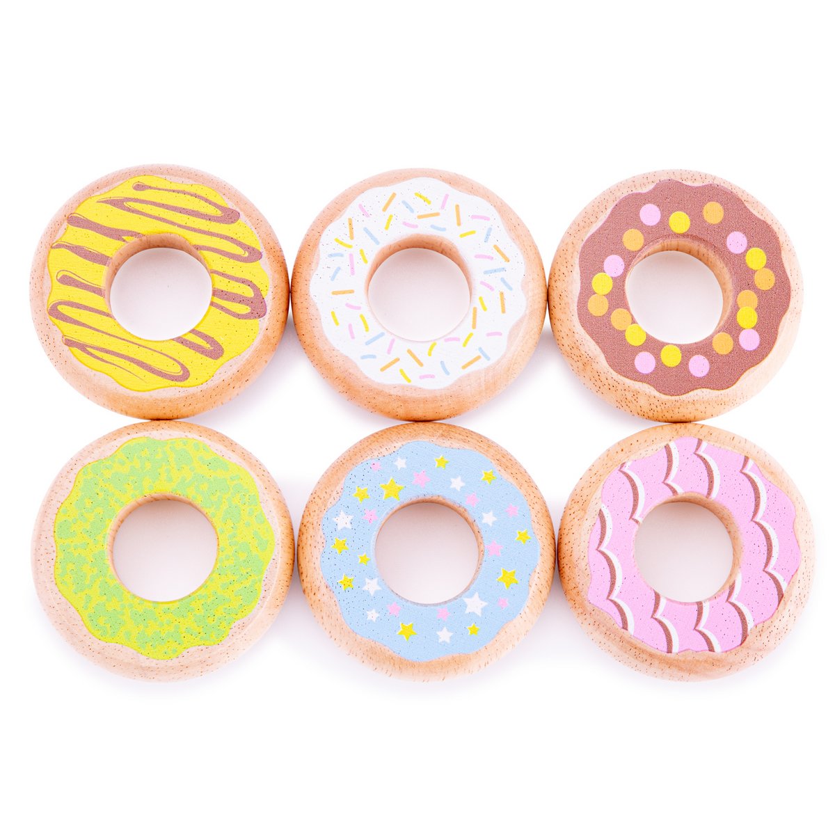 Set donuts