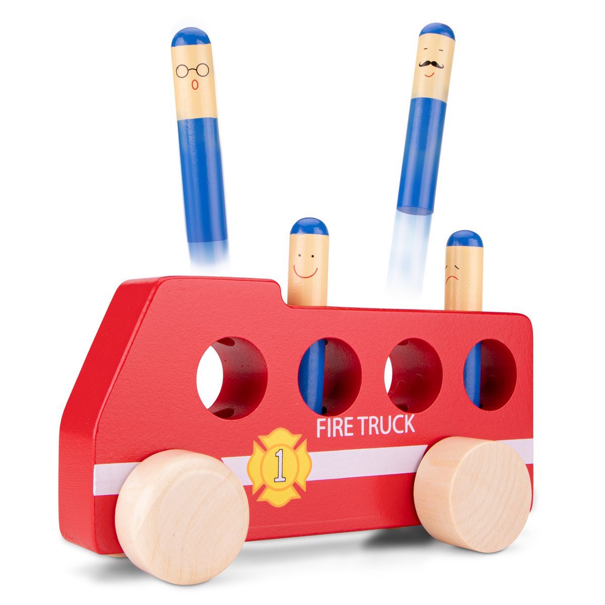 Pop Up - Brandweer