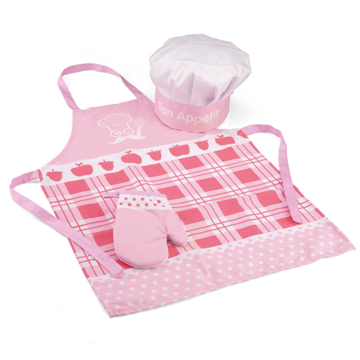 Keukenprinses set
