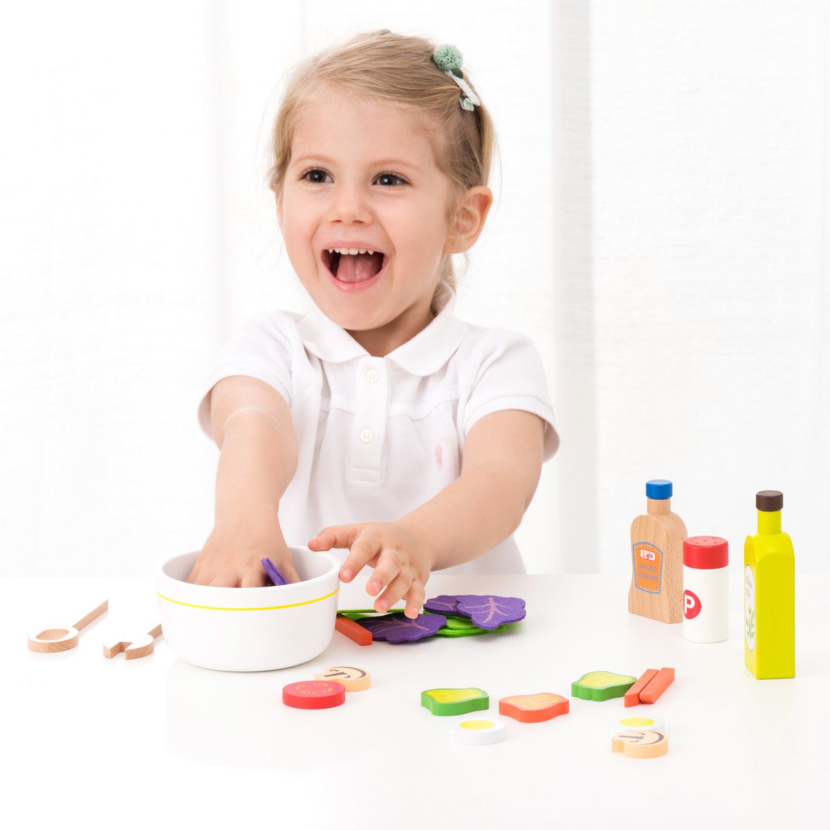 Salade set