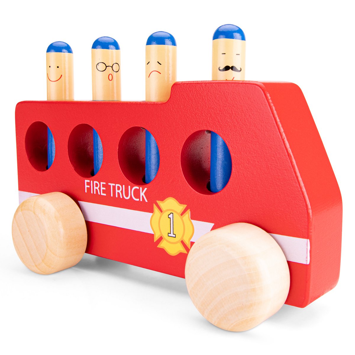 Pop Up - Brandweer