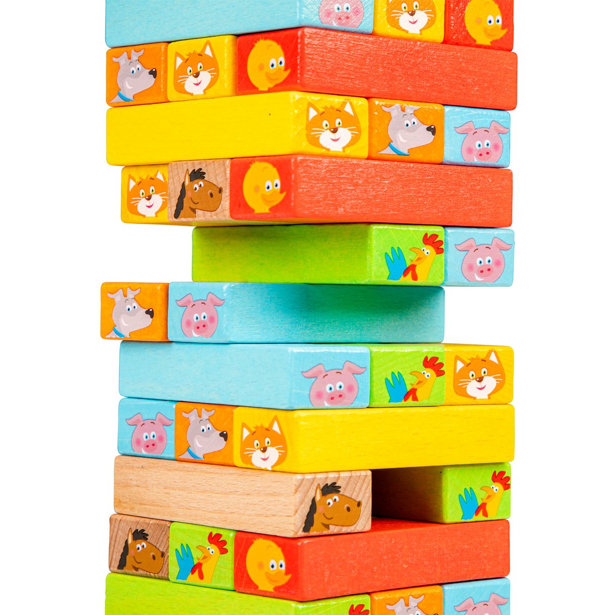Speeltoren Dieren