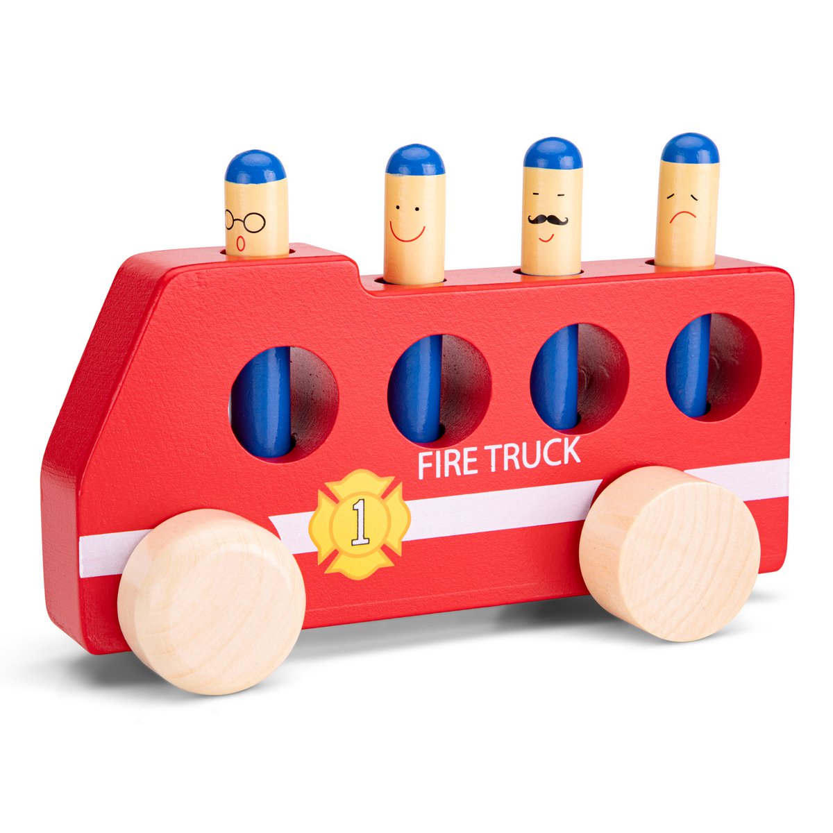 Pop Up - Brandweer