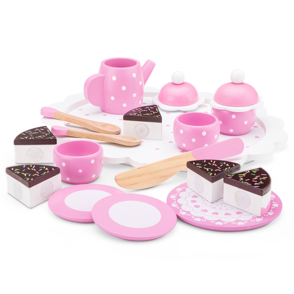 Theeset Roze