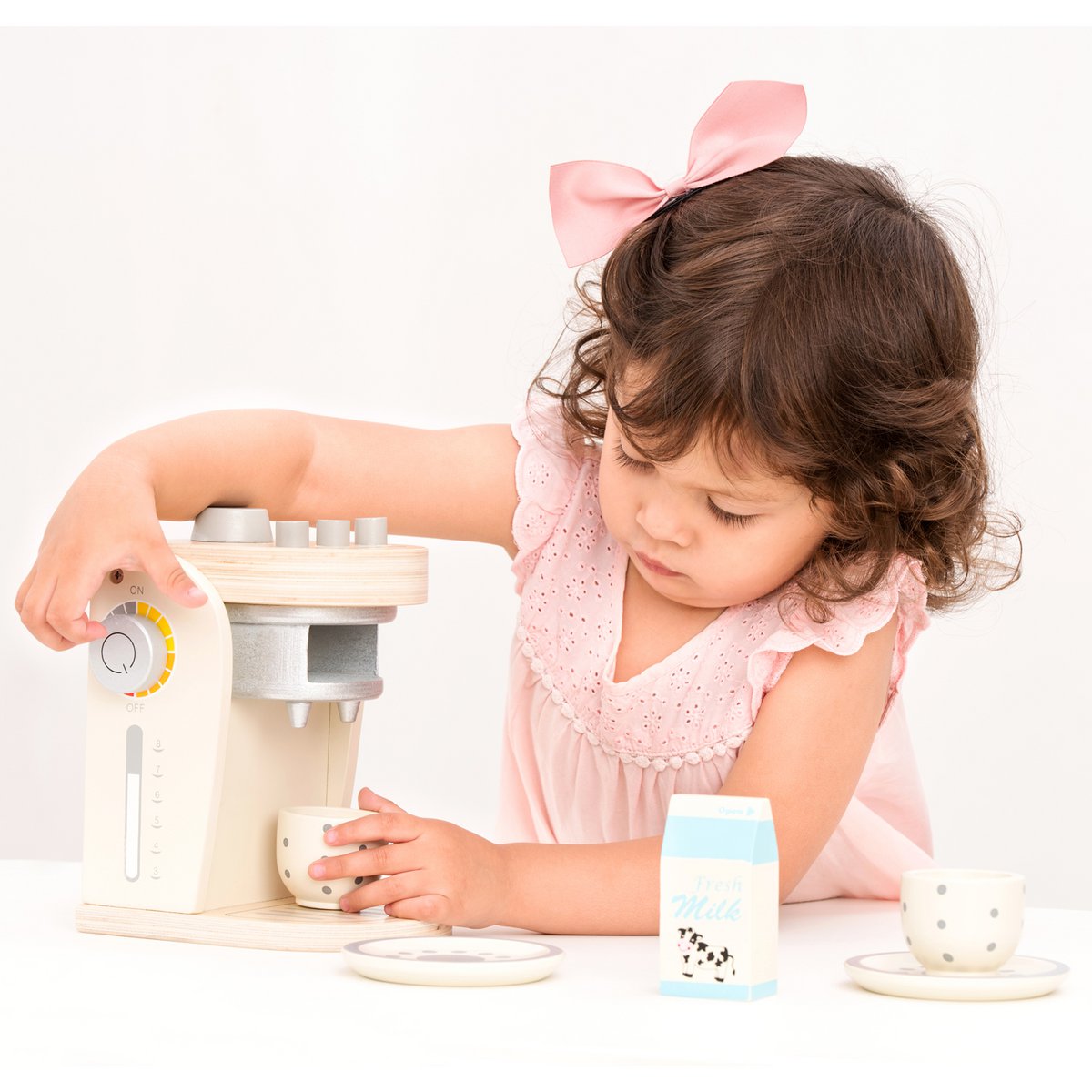 Koffiezetapparaat Wit