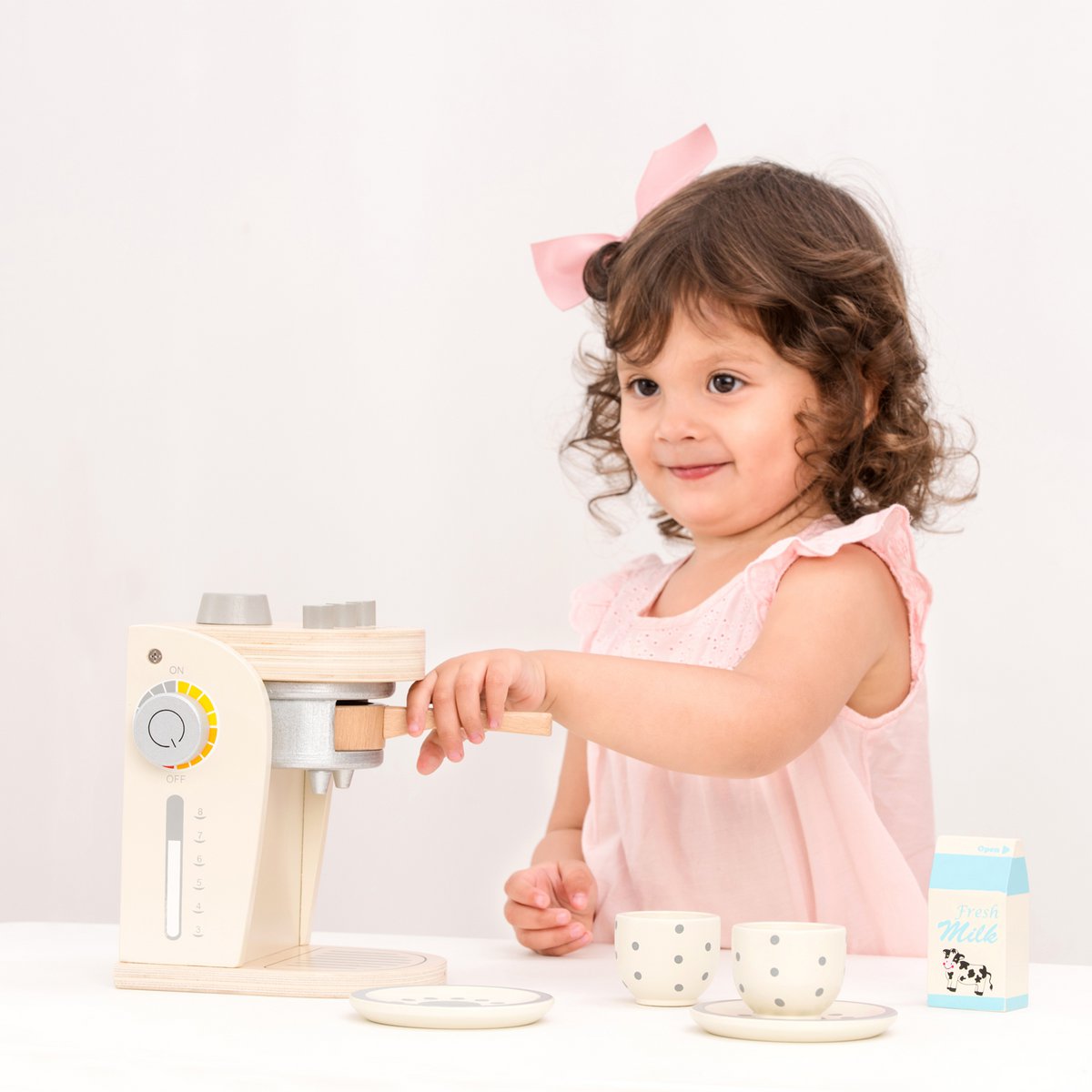 Koffiezetapparaat Wit