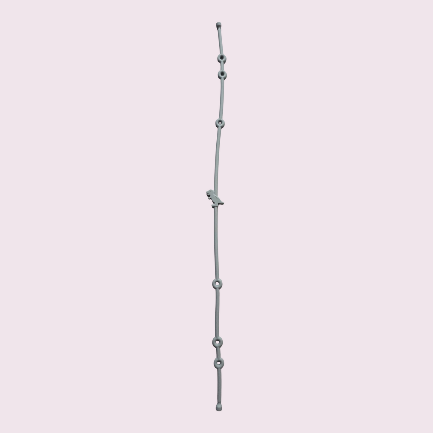 Speenketting | Dino 3 | Lichtblauw