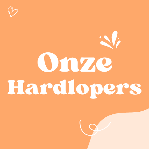 Onze hardlopers
