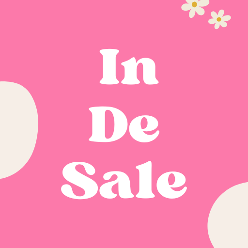 In de sale