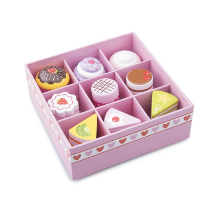Speelgoed Gebakjes | Kleurrijk