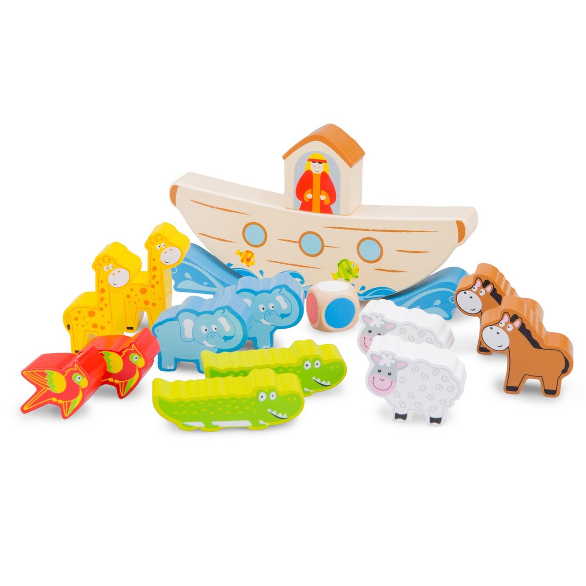 Ark Van Noach | Houten speelset