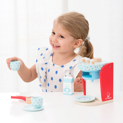 Koffiezetapparaat | Rood