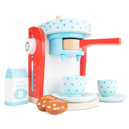 Koffiezetapparaat | Rood