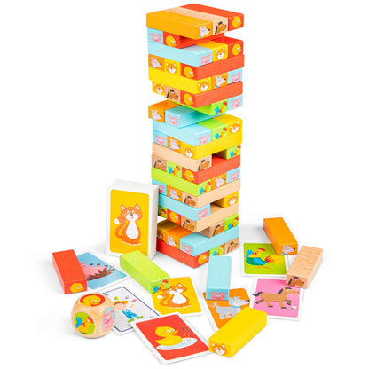Speeltoren Dieren