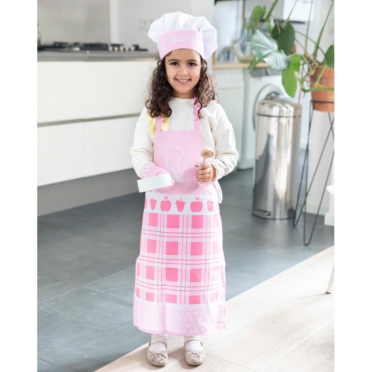 Keukenprinses set