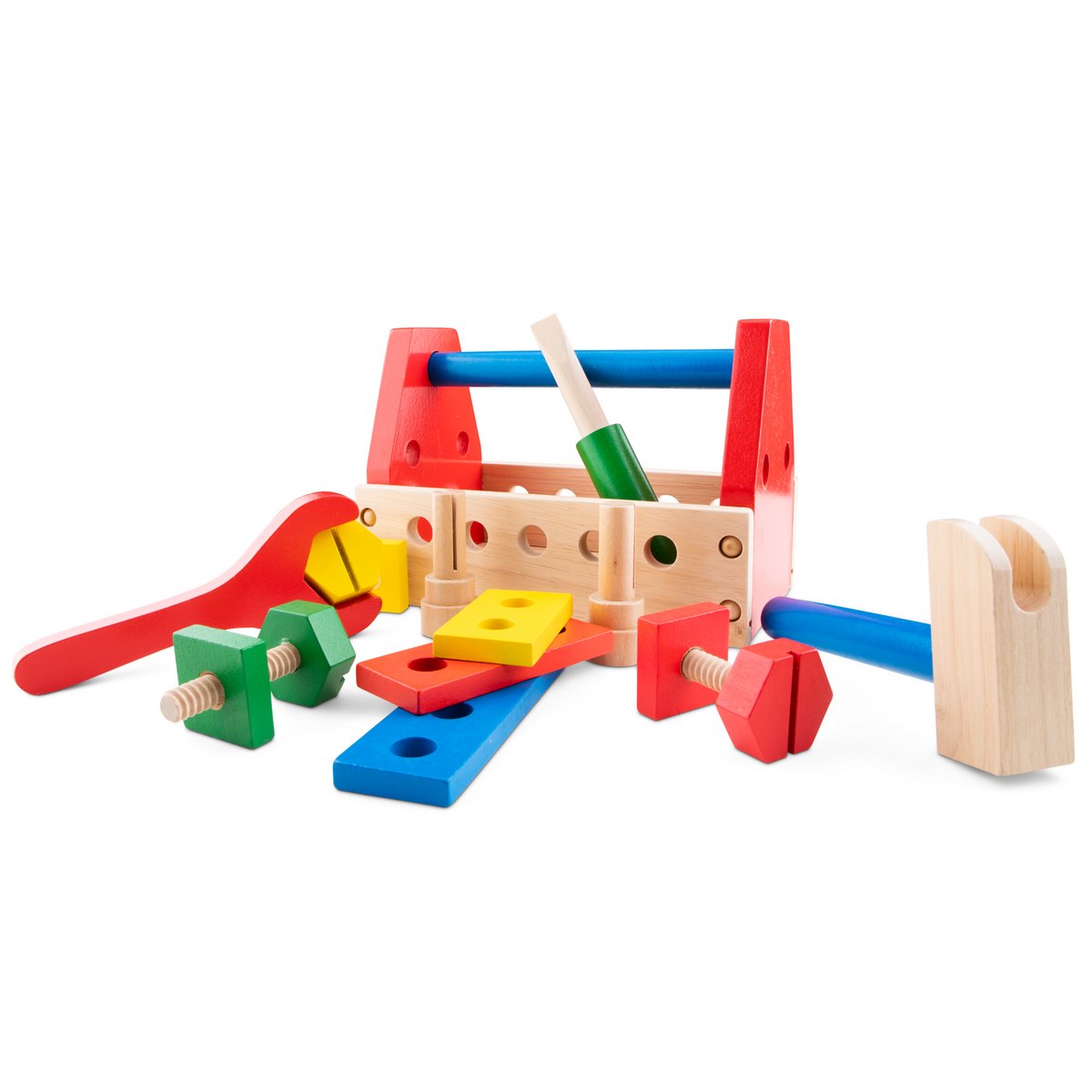 Gereedschapskist Hout