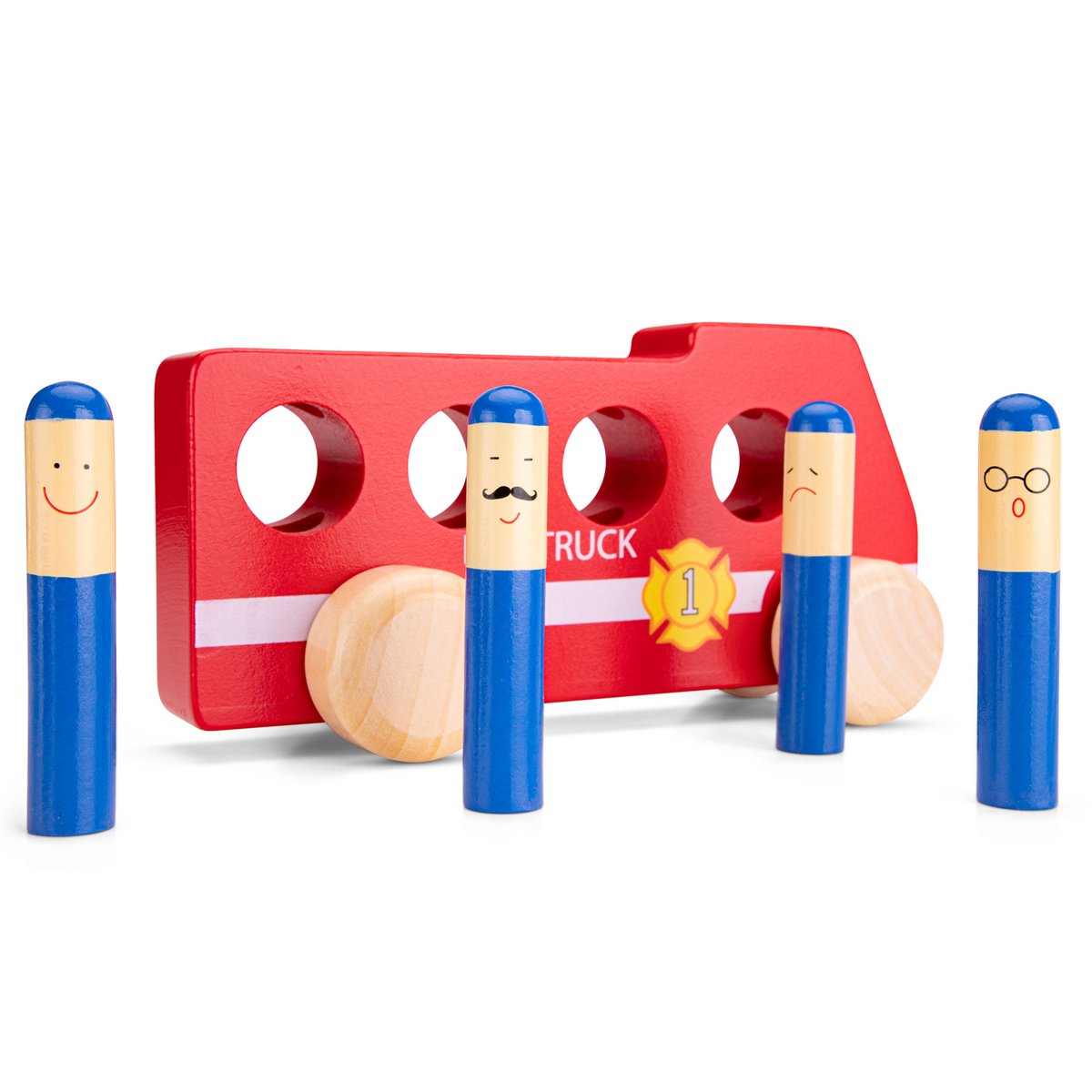 Pop Up - Brandweer