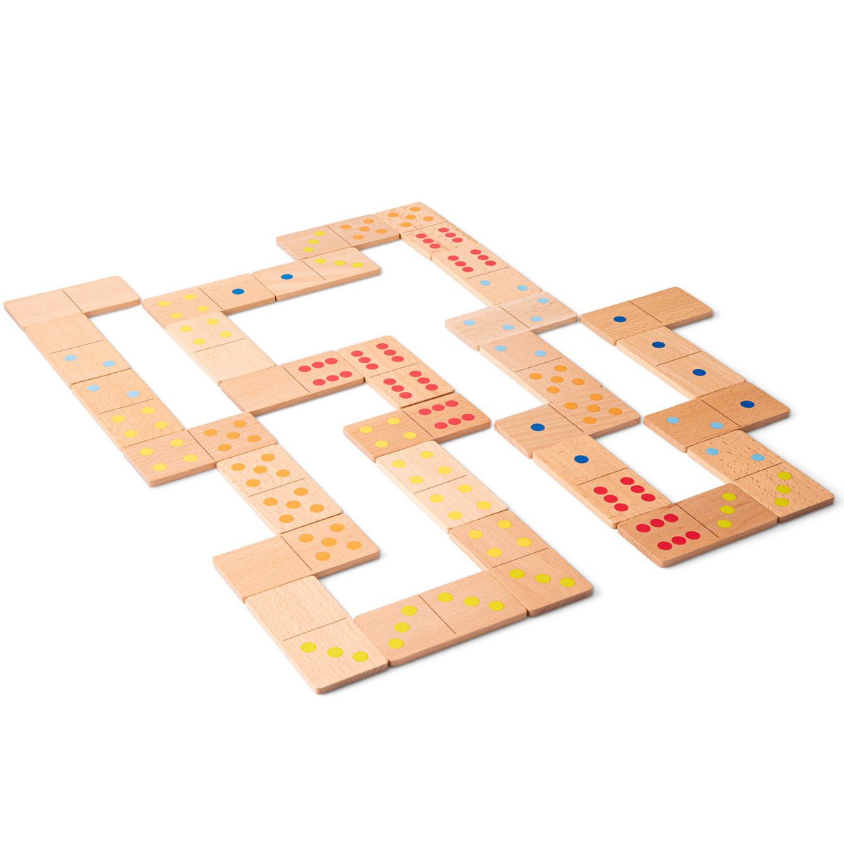 Domino Set | Voertuigen