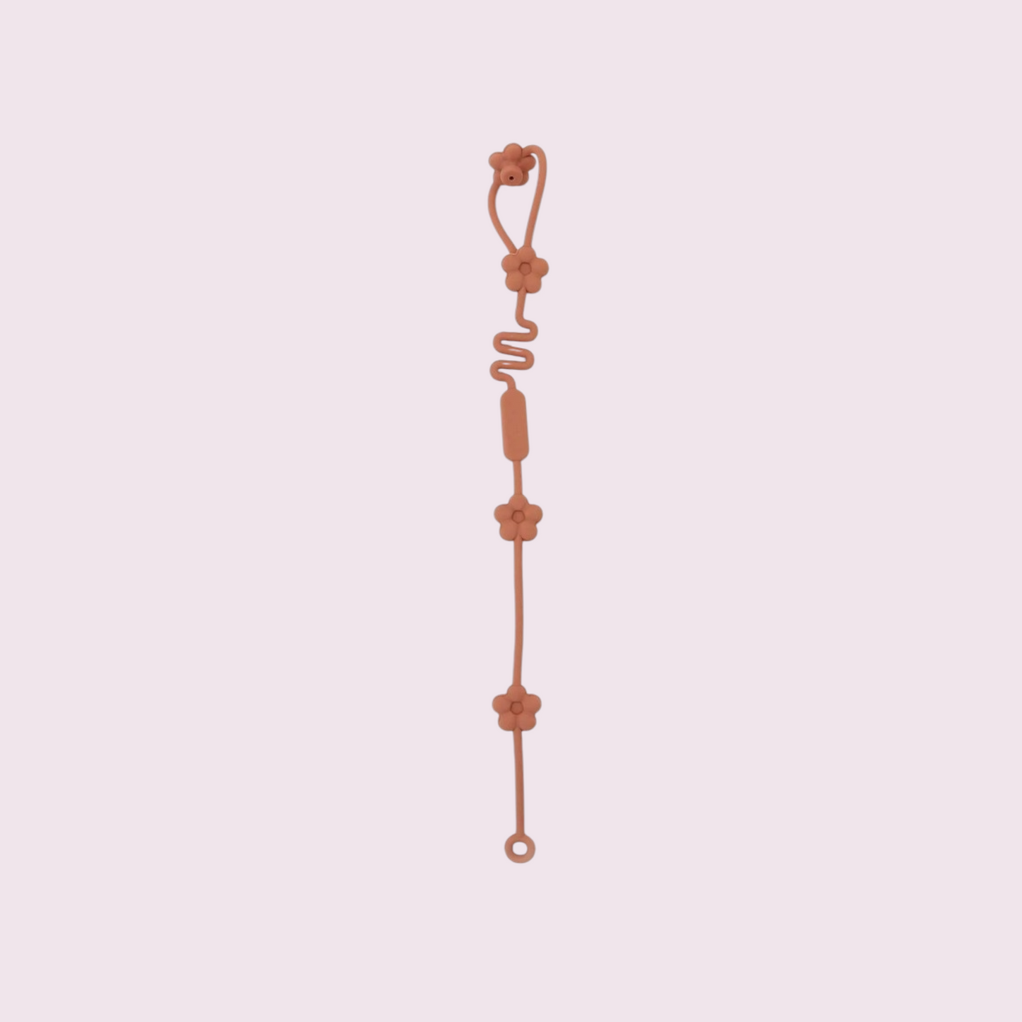 Speenketting | Bloem | Abrikoos